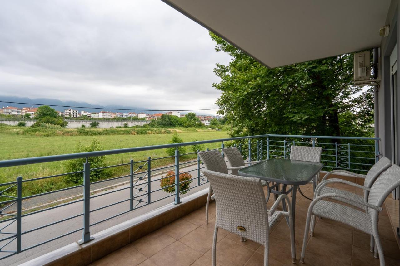Villa Dias Leptokarya  Dış mekan fotoğraf