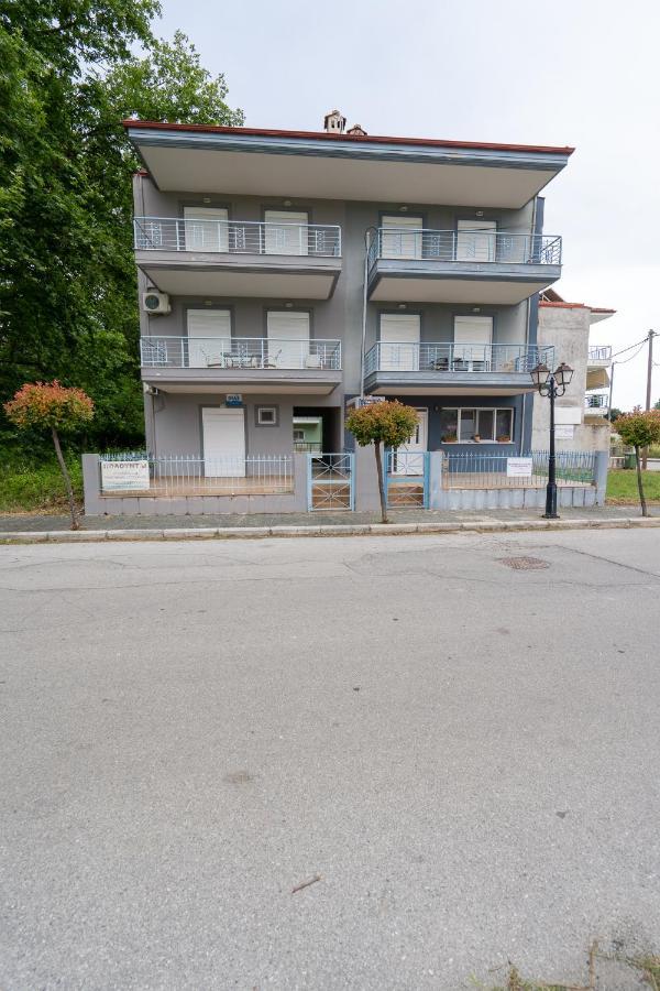Villa Dias Leptokarya  Dış mekan fotoğraf