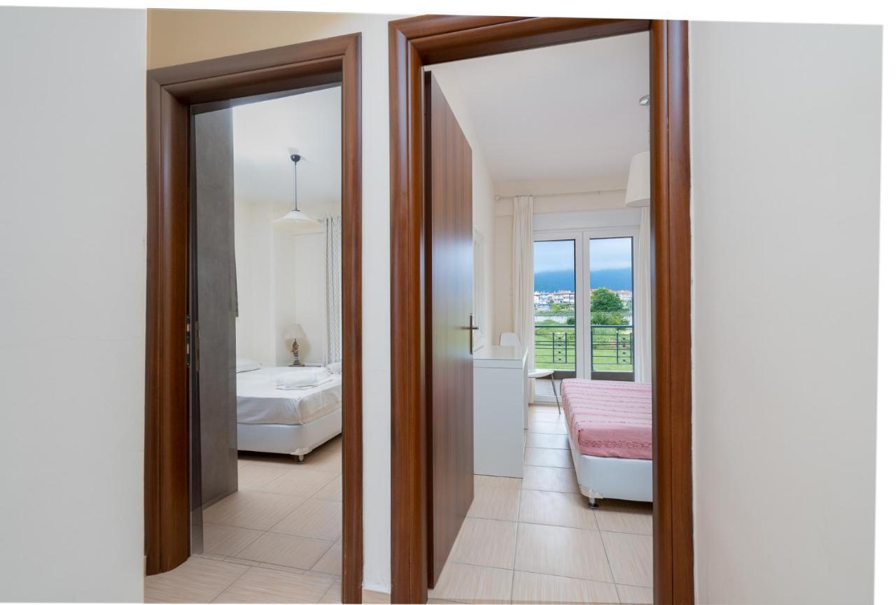 Villa Dias Leptokarya  Dış mekan fotoğraf