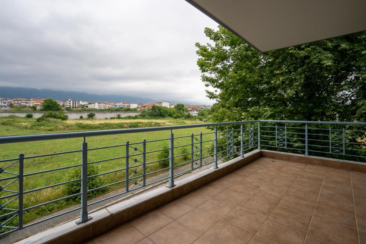 Villa Dias Leptokarya  Dış mekan fotoğraf
