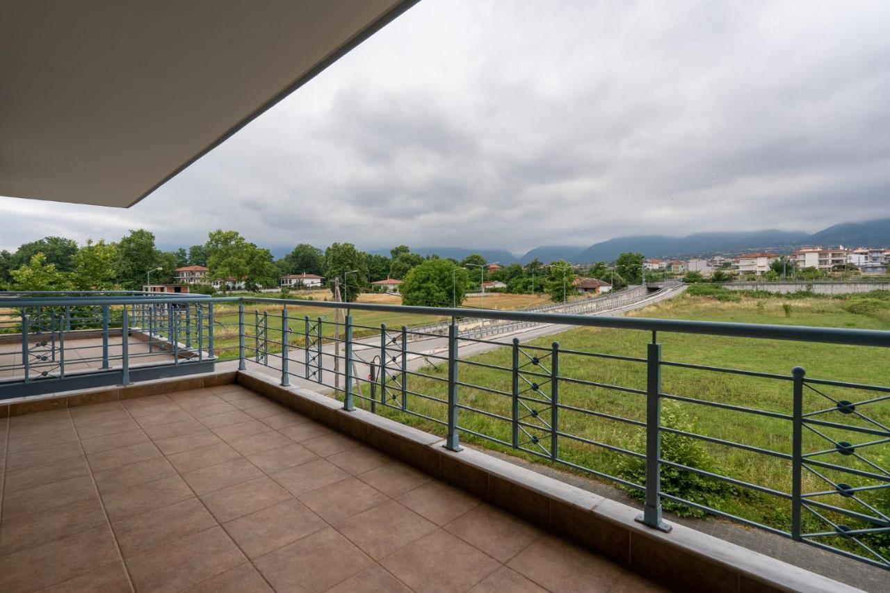 Villa Dias Leptokarya  Dış mekan fotoğraf