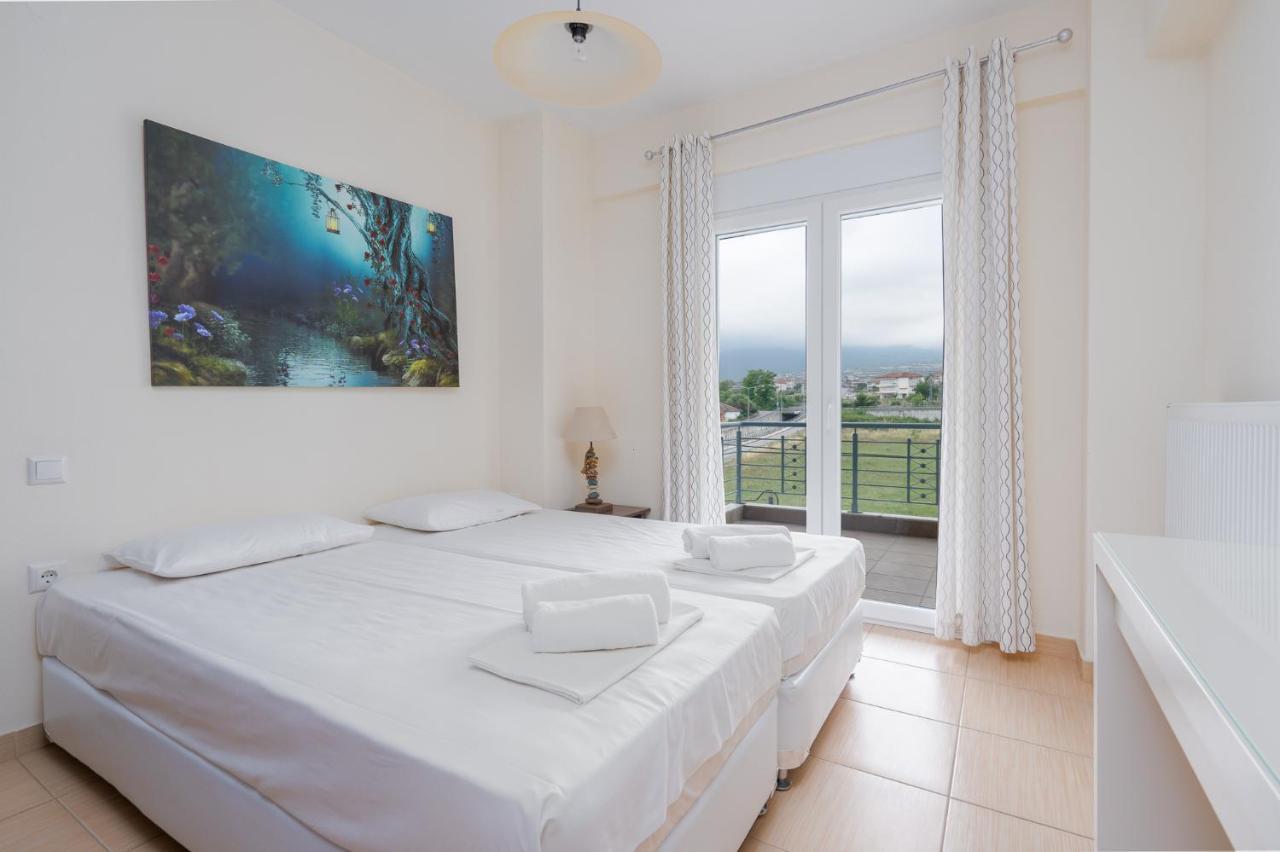 Villa Dias Leptokarya  Dış mekan fotoğraf