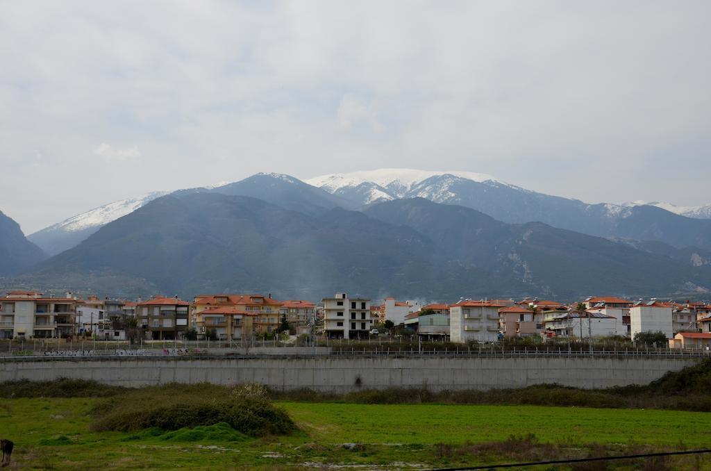 Villa Dias Leptokarya  Dış mekan fotoğraf